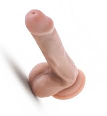 Photo 1 of 6 inch realistic dildo 