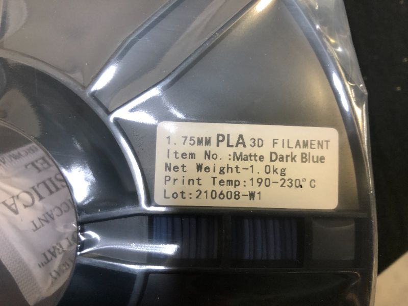Photo 1 of 3D PRINTER FILAMENT 