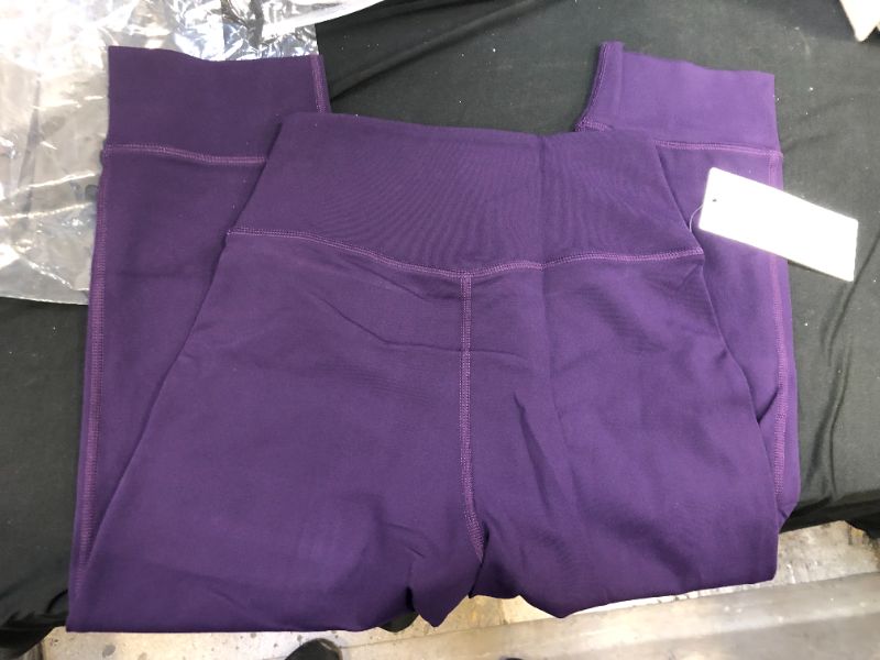 Photo 1 of pocket jogger deep purple size xs 