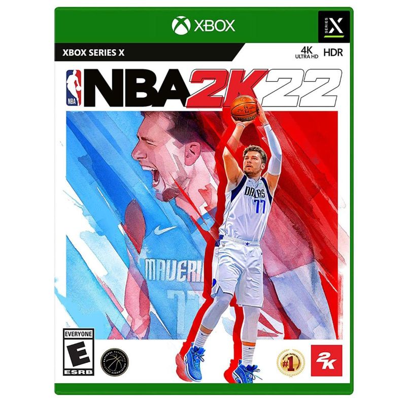 Photo 1 of NBA 2K22 - Xbox Series X
