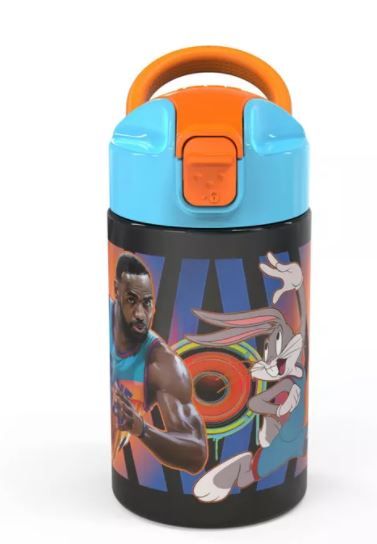 Photo 1 of 14oz Stainless Steel Valiant Kids Water Bottle - Zak Designs
