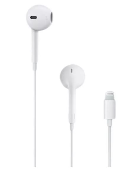 Photo 1 of Apple Wired EarPods with Lightning Connector
