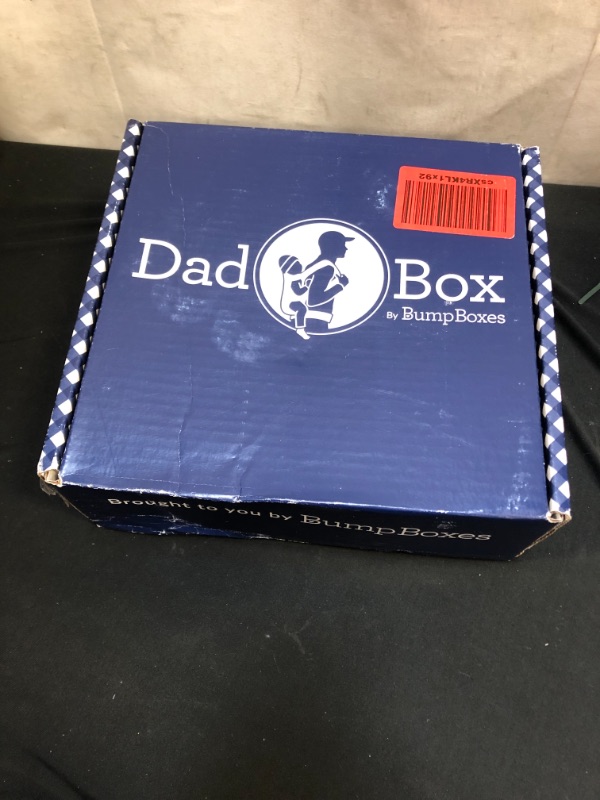Photo 1 of New Dad to be gift box | Bump Boxes - SIZE 6M 

