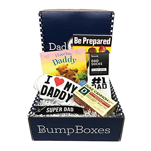Photo 1 of New Dad to be gift box | Bump Boxes - SIZE 6M 
