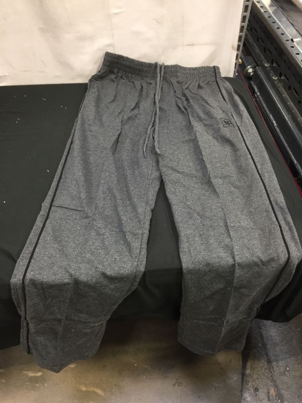 Photo 1 of men's sweatpants size S (gray)