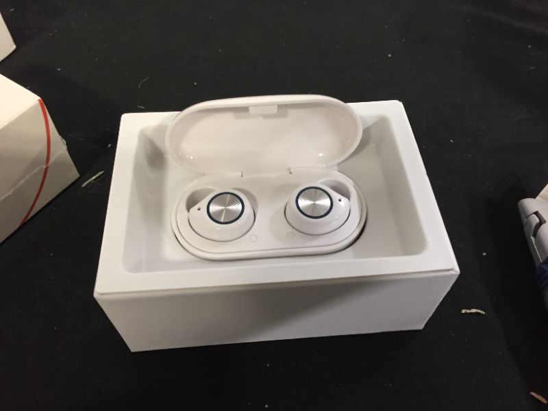 Photo 1 of BeatBuds Pro White