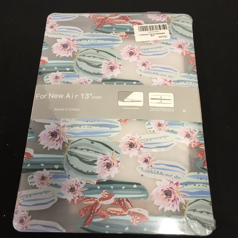 Photo 1 of 13 in Macbook Laptop Hard case with keyboard cover 