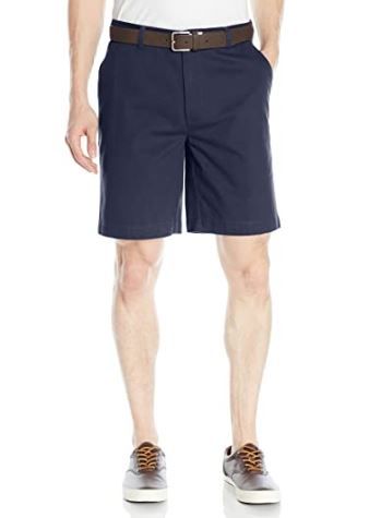 Photo 1 of Amazon Essentials Men's Classic-Fit 9" Short SIZE 42
