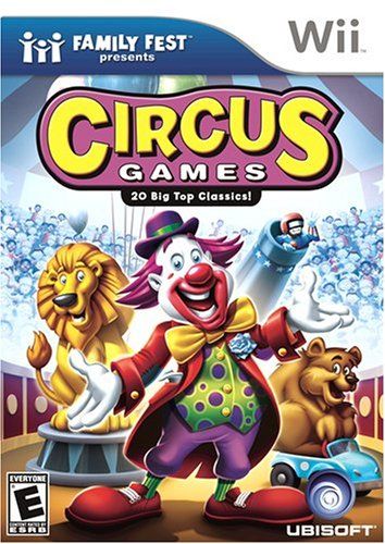 Photo 1 of Circus Games
