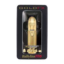 Photo 1 of BABYLISSPRO BARBEROLOGY METALFX SERIES - OUTLINING TRIMMER (FX787G)

