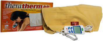 Photo 1 of Theratherm Digital Moist Heat Pad, Large (14 x 27")
***has a lot hair on it***