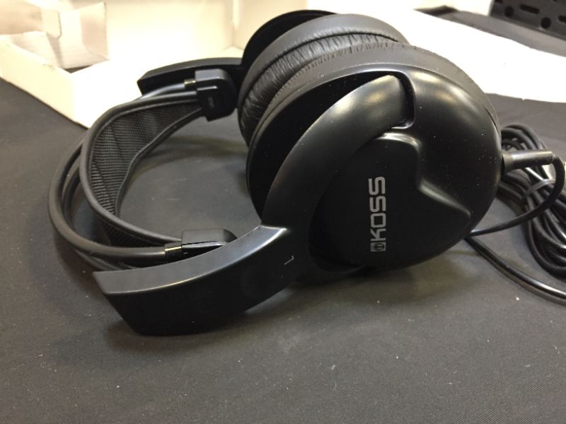 Photo 7 of Koss Full Size Headphones