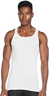 Photo 1 of Hanes Men's 6-Pack Tagless Cotton Tank Undershirt
SIZE SMALL