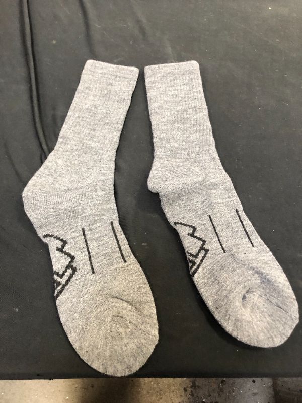 Photo 1 of ANKLE WOOL SOX SIZE WOMEN 5-9 MEN 4-8.5