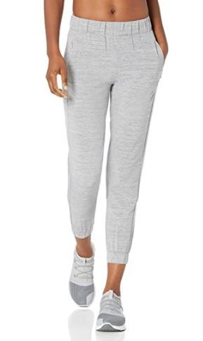Photo 1 of Core 10 Women's City Collection Woven Slim Fit Jogger SIZE SMALL
