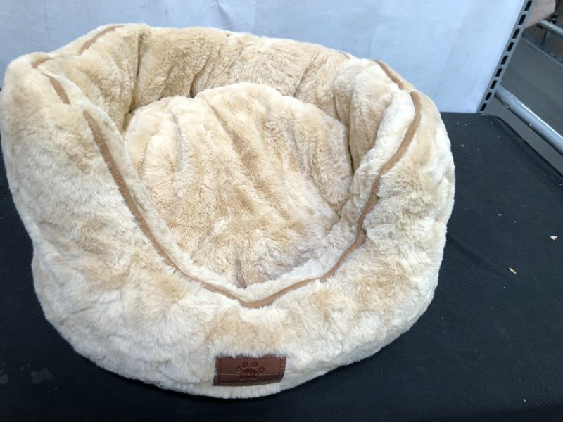 Photo 1 of 18" ROUND DOG BED