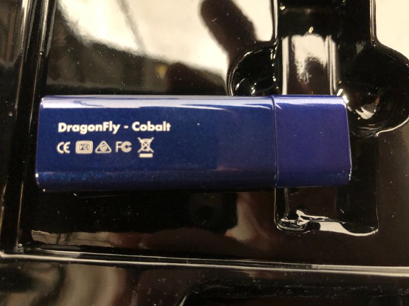 Photo 3 of AudioQuest Dragonfly Cobalt USB Digital-to-Analog Converter
