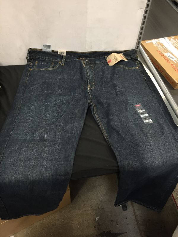 Photo 2 of Levi's Men's 569 Loose Straight Fit Jean
SIZE 40X30