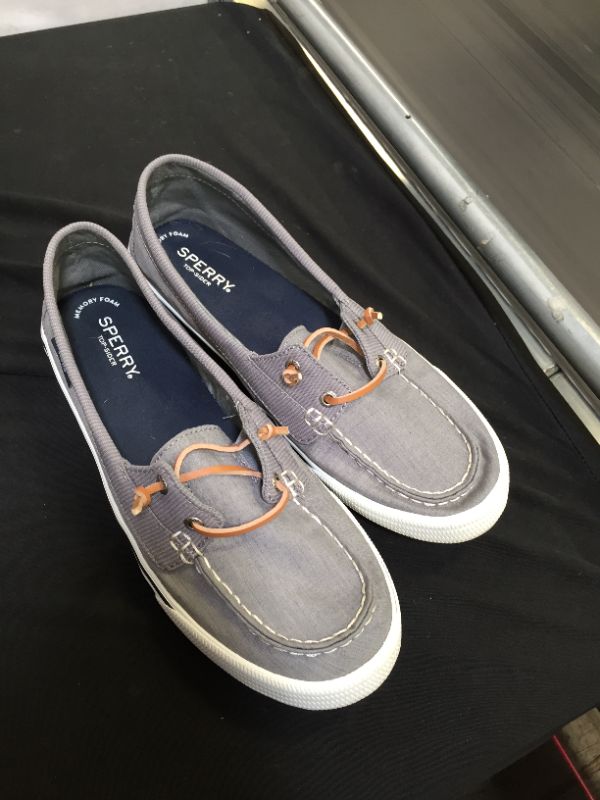 Photo 2 of Sperry Women's Lounge Away Sneaker GREY
SIZE 10
