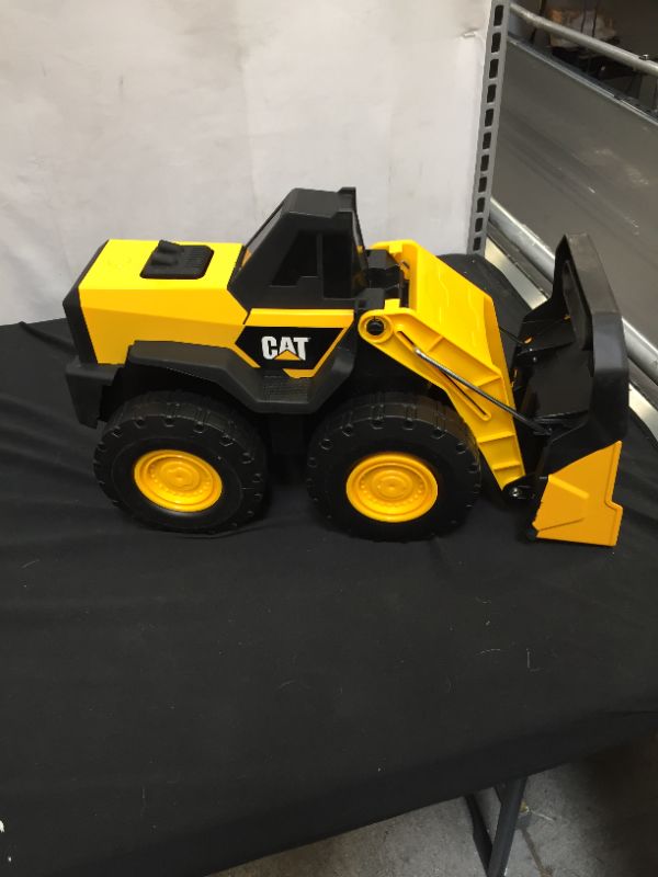 Photo 1 of CAT CONSTRUCTION TOY TRUCK
