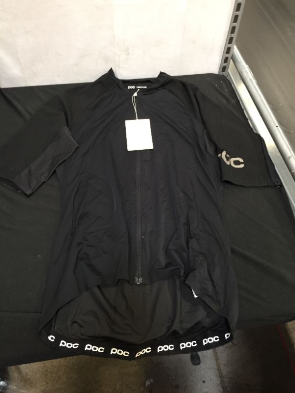 Photo 3 of POC, Aero-Lite Road Jersey BLACK
MEDIUM