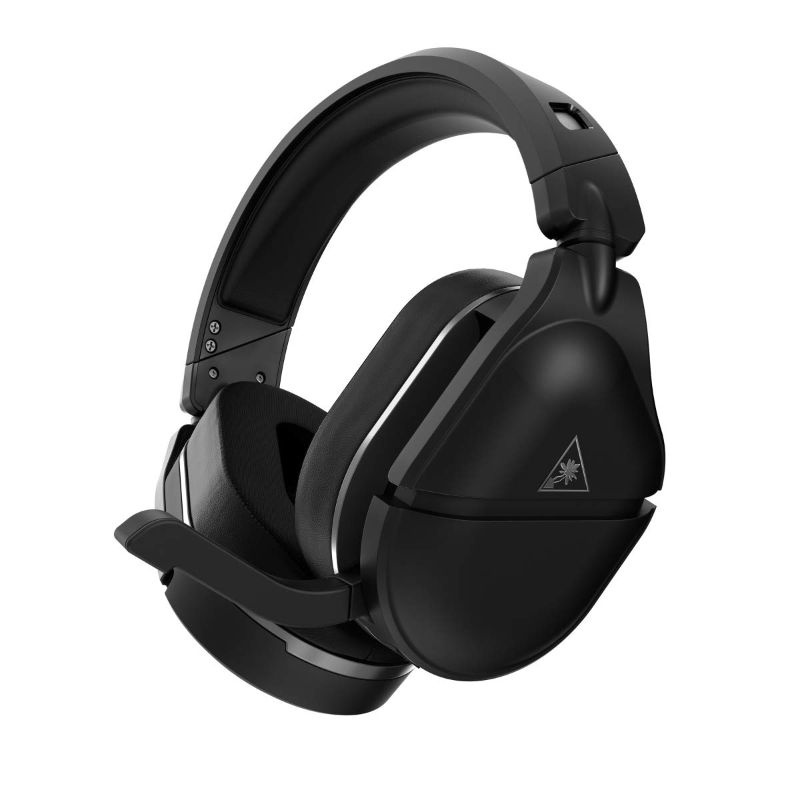 Photo 1 of Turtle Beach Stealth 700 Gen 2 Wireless Gaming Headset for PS5, PS4, PS4 Pro, PlayStation & Nintendo Switch Featuring Bluetooth, 50mm Speakers, 3D Audio Compatibility, and 20-Hour Battery - Black
