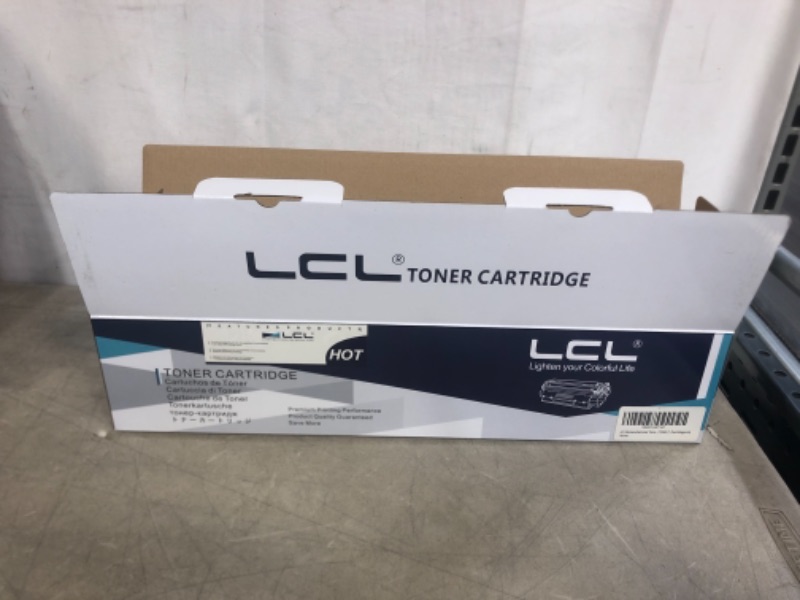 Photo 1 of LCL TONER CARTRIDGE C356IF MAGENTA 