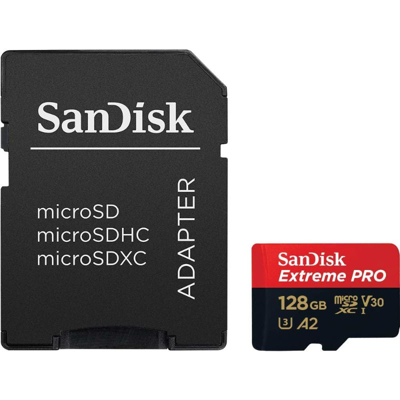 Photo 1 of SanDisk 256Gb ExTreme Pro SDXC
