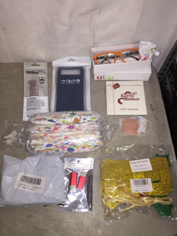 Photo 1 of 10PC LOT, MISC ITEMS, SOLD AS IS 