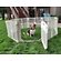 Photo 1 of North States Superyard Ultimate Plastic Dog Playpen, Ivory