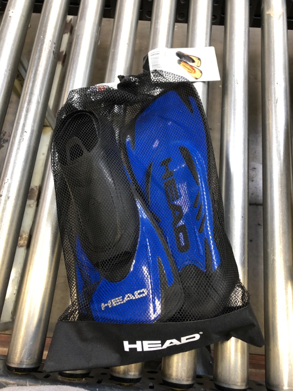 Photo 2 of Mares Head Power Exercise Swim Fins SIZE 42/43
