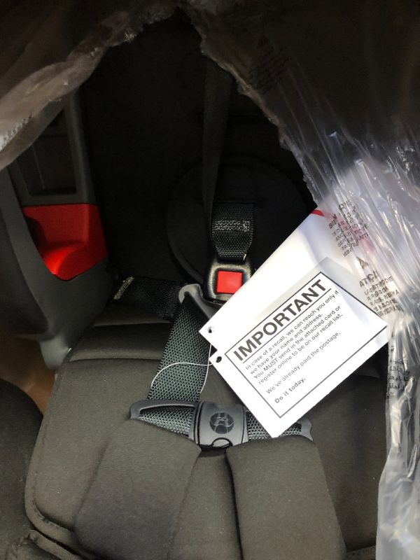 Photo 1 of Britax Grow with You Dusk Booster Car Seat