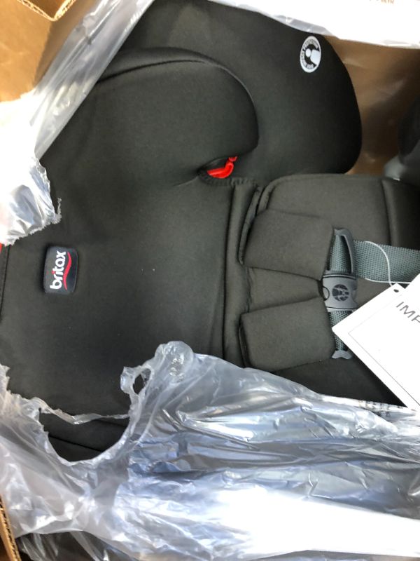 Photo 1 of Britax Grow with You Dusk Booster Car Seat