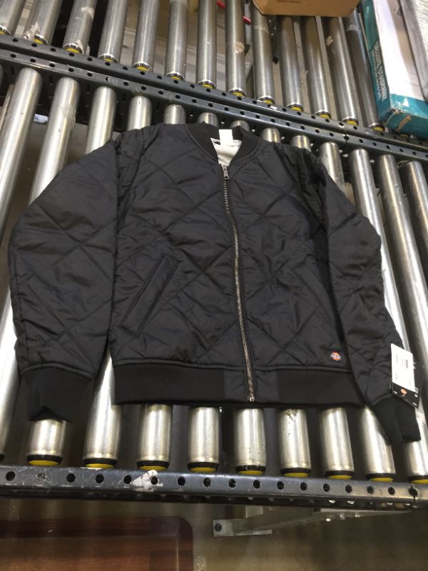 Photo 2 of Dickies Women's Quilted Bomber Jacket
