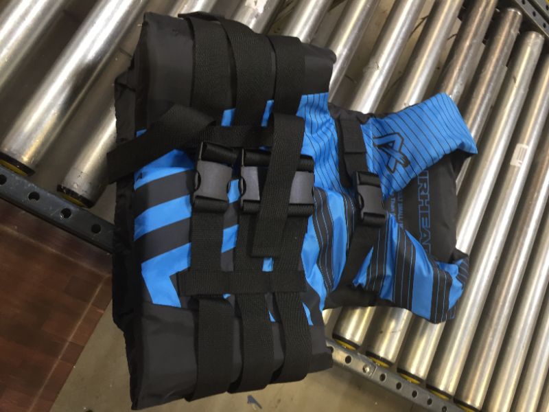 Photo 1 of Airhead Trend Life Vest | Youth, Men's and Women's in Pink or Blue
