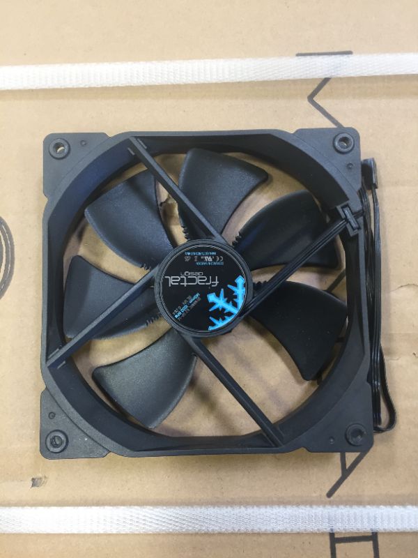 Photo 2 of Dynamic X2 GP-14 PWM High Performance Computer Fan