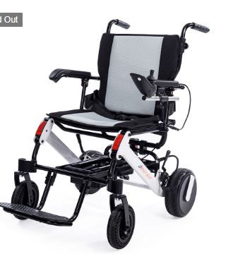 Photo 1 of Electric Rollator Generic Brand 