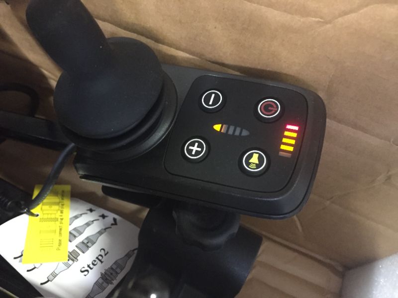 Photo 1 of Electric Rollator Generic Brand 