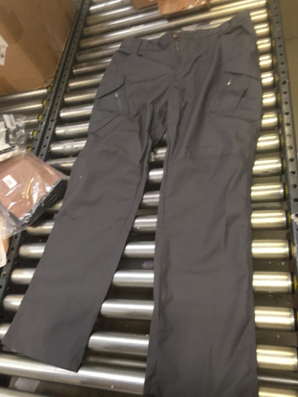 Photo 2 of 3XL Grey Cargo Pants Generic Brand