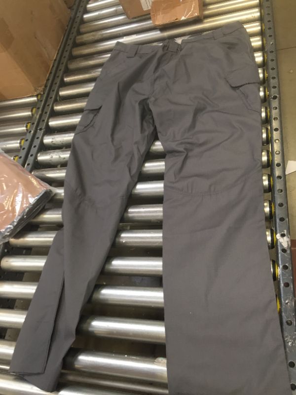 Photo 1 of 3XL Grey Cargo Pants Generic Brand