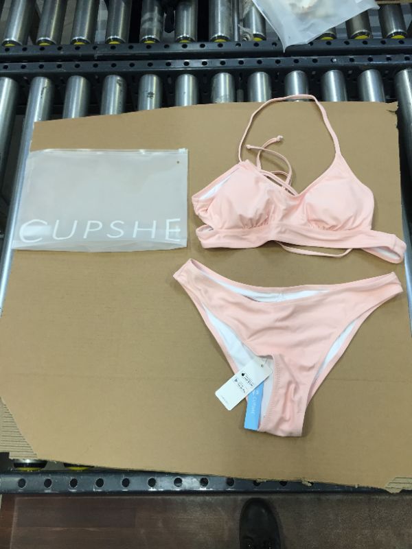 Photo 1 of CUPSHE Bathing Suit Size Medium 