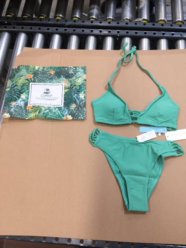 Photo 1 of CUPSHE Bathing Suit Size Small 