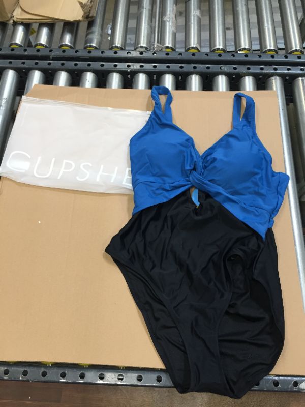 Photo 1 of CUPSHE Bathing Suit Size 2XL One Piece