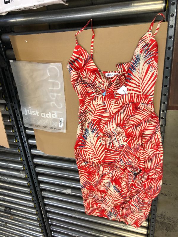 Photo 1 of CUPSHE Sun Dress Size Small 