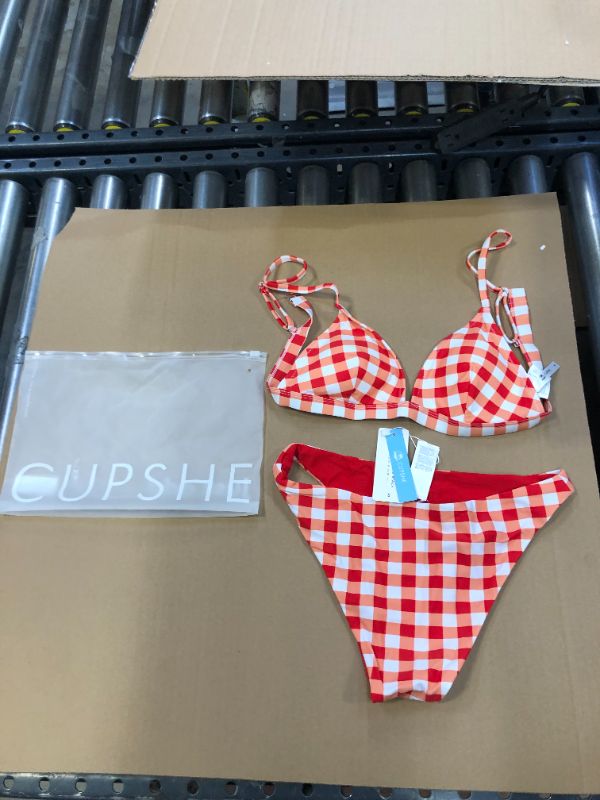 Photo 1 of CUPSHE Bathing Suit Size Small 