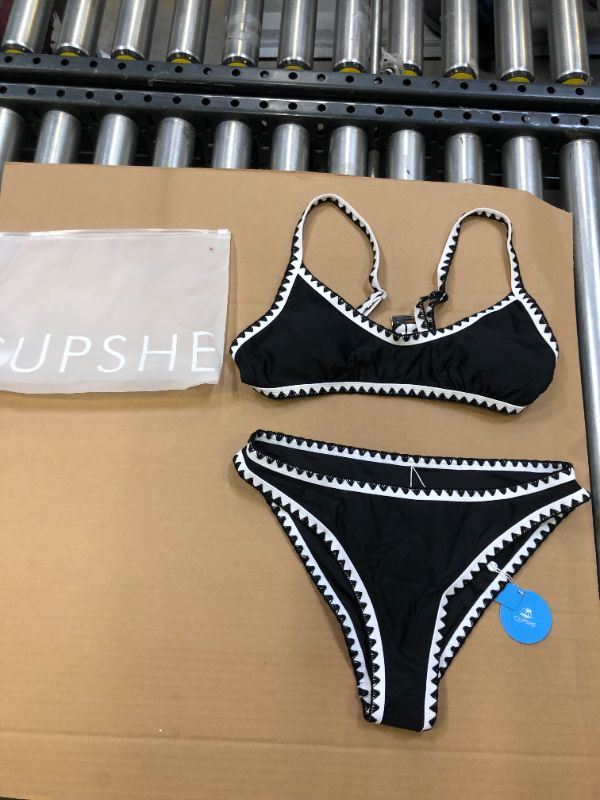 Photo 1 of CUPSHE Bathing Suit Size Medium