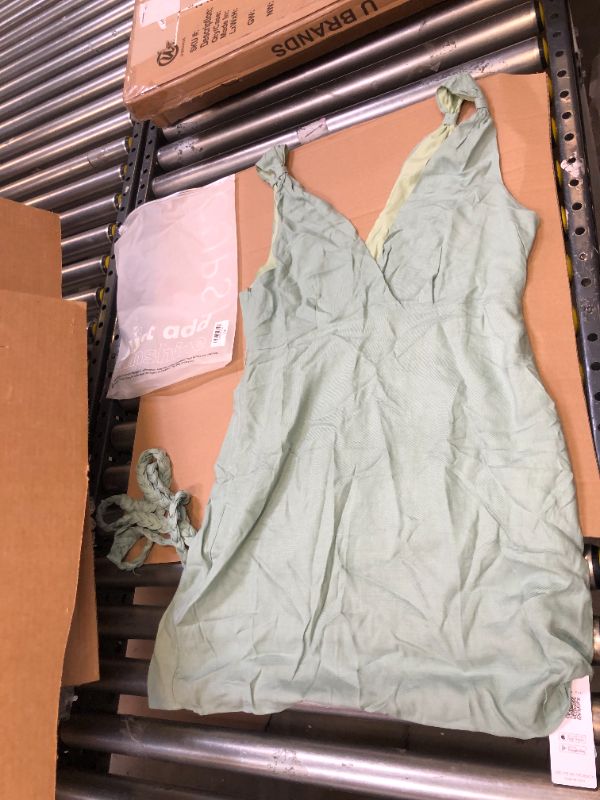 Photo 1 of CUPSHE Bathing Suit Cover Up Size Large
