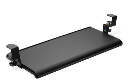 Photo 1 of Kensington SmartFit Clamp-On Keyboard Drawer - Keyboard/mouse tray - under-desk