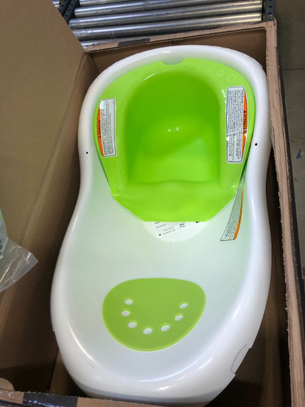 Photo 3 of Fisher-Price 4-in-1 Sling 'n Seat Tub, Multicolor