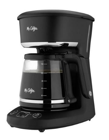 Photo 1 of Mr. Coffee Programmable 12-Cup Coffee Maker







